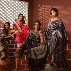Different Types of Banarasi Silk Sarees Explained